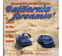 Westwind Ensemble - California Dreamin: A Tribute to The Mamas & Papas