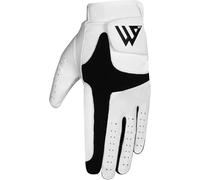WESTWOOD FOX Gant de Golf pour Homme, Main Gauche, Droite, antidérapant, poignée en Cuir, Chariot de Golfeur, Tenue Flexible, Performance de Golf Durable (XLarge, Main Gauche (pour Golfeur droitier))