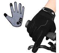 WESTWOOD FOX WFX Gants de vélo de Montagne à Doigts Entiers Gantsss de VTT pour écran Tactile Gants rembourrés antidérapants VTT Gant de Sport pour Homme et Femme