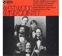 Westwood Wind Quintet by Westwood Wind Quintet