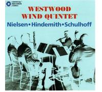 Westwood Wind Quintet: Nielsen & Hindemith