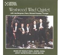 Westwood Wind Quintet - Serenade for Piano & Wind Quintet