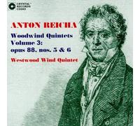 Westwood Wind Quintet - Woodwind Quintets 3