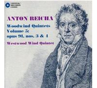 Westwood Wind Quintet - Woodwind Quintets OP 91