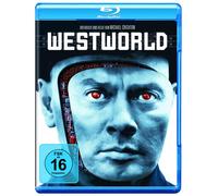 Westworld (Blu-ray) James Brolin Majel Barrett Richard Benjamin Victoria Shaw