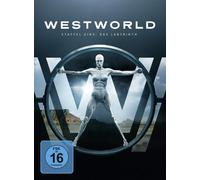 Westworld – Evan Rachel Wood, Ingrid Bolsø Berdal – DVD – Saison 1 complète (Das Labyrinth)