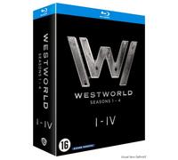 Westworld – Warner Bros. – Blu-ray – Saisons 1 à 4