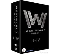 Westworld - Intégrale de la série : Saisons 1 à 4 [DVD]