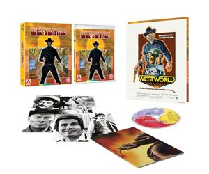 Westworld Limited Edition Blu-ray