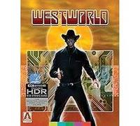 Westworld Limited Edition Blu-ray 4K Ultra HD