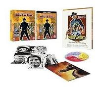 Westworld Limited Edition Blu-ray 4K Ultra HD