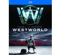 Westworld – Intégrale Saisons 1 et 2 – Blu-ray – Warner Bros.