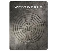 WestWorld - Livret de collection Steelbook numérique de qualité supérieure - Saison 1