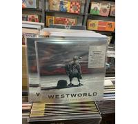 WESTWORLD LP SAISON 2 HBO SÉRIE RAMIN DJAWADI SCELLÉ VINYLE COLORE FUMÉ