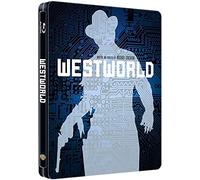 Mondwest (Westworld) – Blu-ray + Copie digitale – Édition Boîtier Steelbook