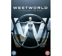 Westworld – Saison 1 : The Maze – Édition Royaume‑Uni (Import) – Warner Bros.