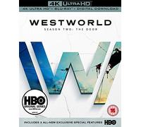Westworld S2 (2 4K Ultra-HD + 4k) [Edizione: Regno Unito] [Import]