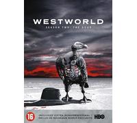 Westworld - S2 DVD