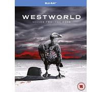 Westworld – Saison 2 – Blu-ray – Édition Royaume‑Uni (Import)