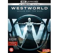 WESTWORLD - SAISON 1 -4K-