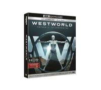 Westworld – Saison 1 – 4K Ultra HD + Blu-ray – Édition limitée – HBO