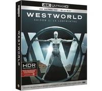 Westworld Saison 1 Blu-ray 4K Ultra HD G