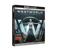 Westworld – Saison 1 – 4K Ultra HD + Blu-ray – Édition limitée – HBO