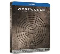 Westworld Saison 1 Edition limitée SteelBook® Blu-ray E