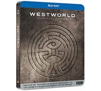 Westworld - Saison 1 : Le Labyrinthe - Édition Steelbook - Blu-Ray
