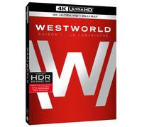 WestWorld - Saison 1 - Edition limitée 4K - Blu-Ray - HBO