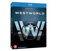 Westworld - Saison 1 : Le Labyrinthe - Blu-Ray