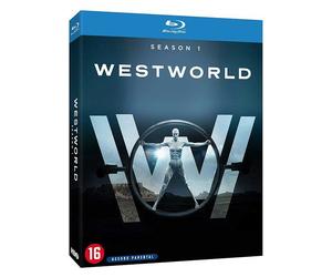 Westworld - Saison 1 : Le Labyrinthe - Blu-Ray