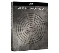 Westworld - Saison 1 : Le Labyrinthe - Édition Steelbook - Blu-Ray