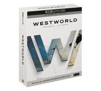 Westworld Saison 2 Blu-ray 4K Ultra HD