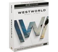 Westworld - Saison 2 : La Porte - 4k Ultra Hd + Blu-Ray