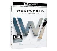 Westworld - Saison 2 : La Porte - 4k Ultra Hd + Blu-Ray
