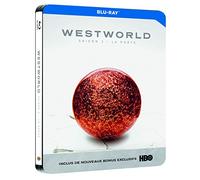 Westworld - Saison 2 : La Porte - Édition Steelbook - Blu-Ray