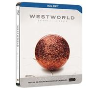 Westworld - Saison 2 : La Porte - Édition Steelbook - Blu-Ray