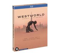 Westworld Saison 3 Blu-ray