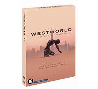 Westworld – Saison 3 – DVD – Warner Bros.