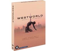 Westworld – Saison 3 – DVD – Warner Bros.