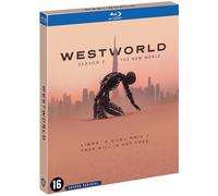 Westworld – Saison 3 : Le Nouveau Monde – Blu-ray