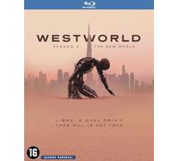 Westworld - Saison 3 : Le Nouveau Monde [Blu-ray]