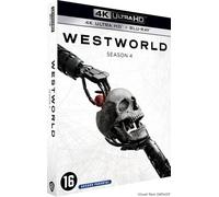 Westworld – Saison 4 – 4K Ultra HD Blu-ray