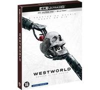 Westworld - Saison 4 : Le Choix - 4k Ultra Hd + Blu-Ray - Boîtier Steelbook Limité