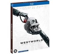 Westworld Saison 4 Blu-ray G
