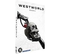 Westworld – Saison 4 : Le Choix – DVD – Warner Bros.