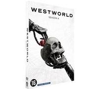 Westworld Saison 4 DVD E