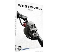 Westworld – Saison 4 : Le Choix – DVD – Warner Bros.