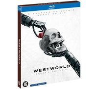 Westworld Saison 4 Blu-ray G
